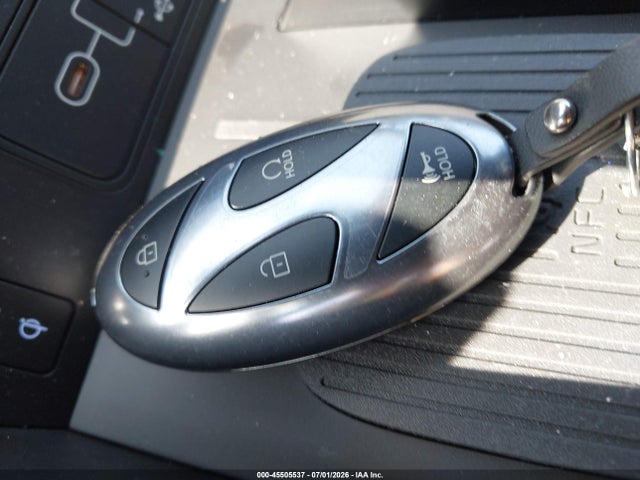 45505537 :رقم المزاد ، 5NMP5DG12TH123860 vin ، 2026 Hyundai Santa Fe Hybrid Calligraphy مزاد بيع