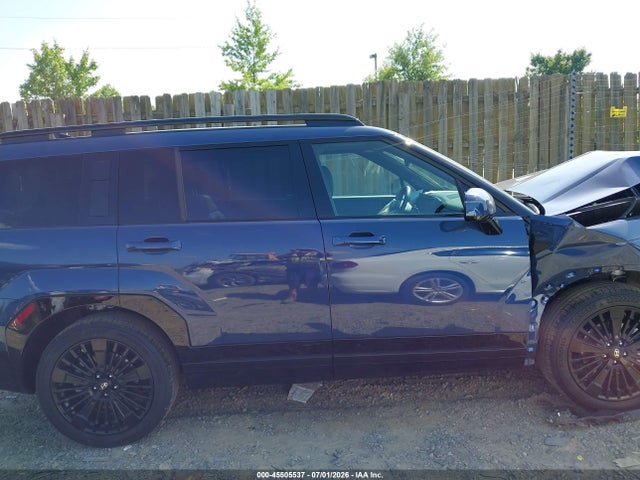45505537 :رقم المزاد ، 5NMP5DG12TH123860 vin ، 2026 Hyundai Santa Fe Hybrid Calligraphy مزاد بيع