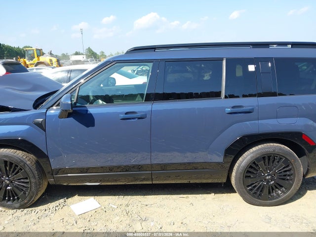 45505537 :رقم المزاد ، 5NMP5DG12TH123860 vin ، 2026 Hyundai Santa Fe Hybrid Calligraphy مزاد بيع
