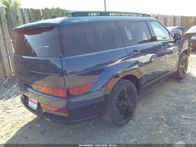 45505537 :رقم المزاد ، 5NMP5DG12TH123860 vin ، 2026 Hyundai Santa Fe Hybrid Calligraphy مزاد بيع