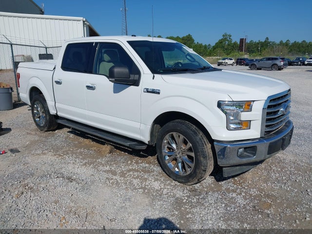 Ford F-150 King Ranch/lariat/platinum/xl/xlt 2017 1FTEW1CF4HFB62068 головне зображення