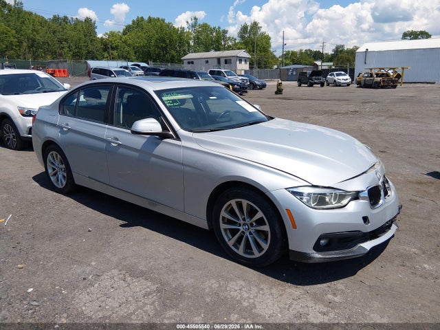 Aukcja sprzedaży 2018 Bmw 320i Xdrive, vin: WBA8E5G53JNU46339, numer aukcji: 45505540