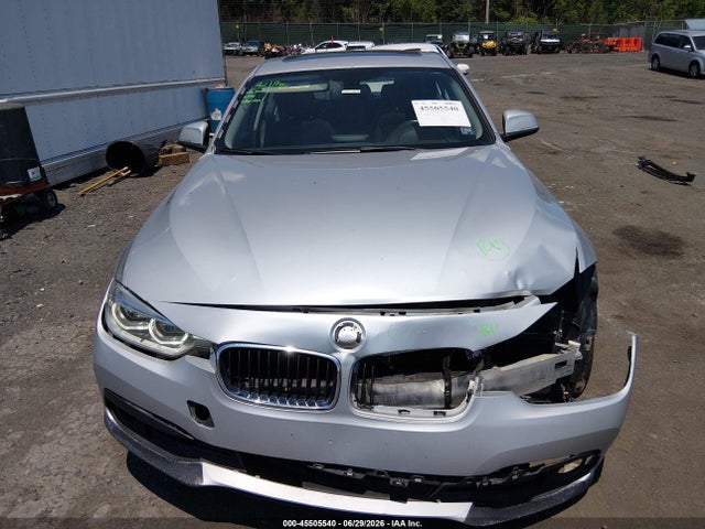 Aukcja sprzedaży 2018 Bmw 320i Xdrive, vin: WBA8E5G53JNU46339, numer aukcji: 45505540