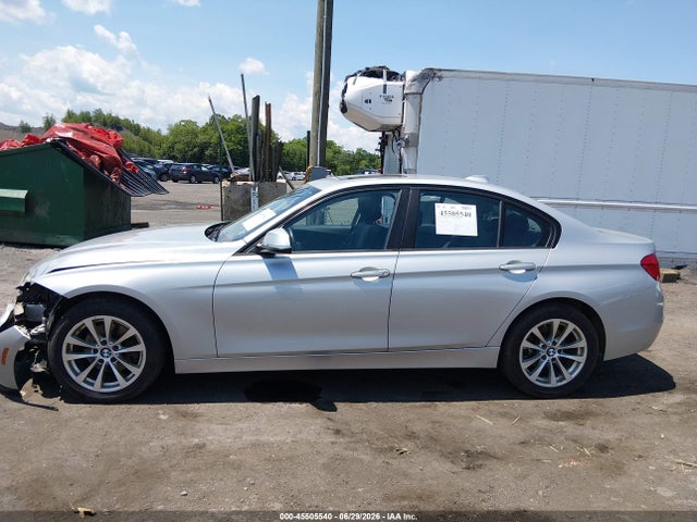 Aukcja sprzedaży 2018 Bmw 320i Xdrive, vin: WBA8E5G53JNU46339, numer aukcji: 45505540