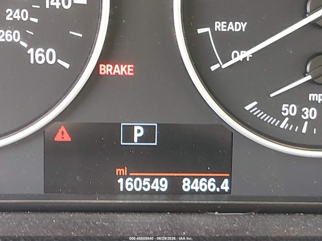 Aukcja sprzedaży 2018 Bmw 320i Xdrive, vin: WBA8E5G53JNU46339, numer aukcji: 45505540