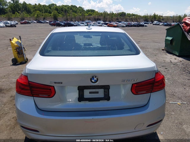 Aukcja sprzedaży 2018 Bmw 320i Xdrive, vin: WBA8E5G53JNU46339, numer aukcji: 45505540