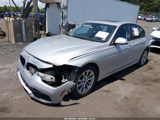 Aukcja sprzedaży 2018 Bmw 320i Xdrive, vin: WBA8E5G53JNU46339, numer aukcji: 45505540