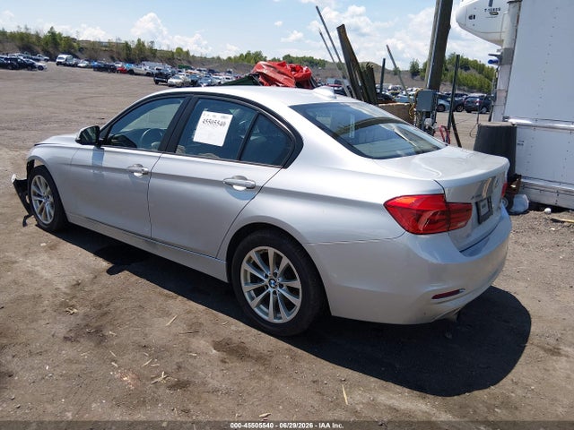 Aukcja sprzedaży 2018 Bmw 320i Xdrive, vin: WBA8E5G53JNU46339, numer aukcji: 45505540
