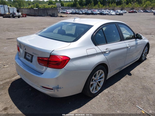 Aukcja sprzedaży 2018 Bmw 320i Xdrive, vin: WBA8E5G53JNU46339, numer aukcji: 45505540