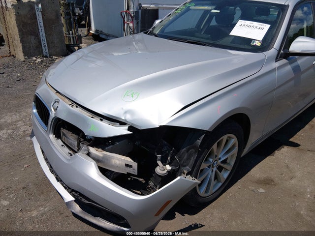 Aukcja sprzedaży 2018 Bmw 320i Xdrive, vin: WBA8E5G53JNU46339, numer aukcji: 45505540