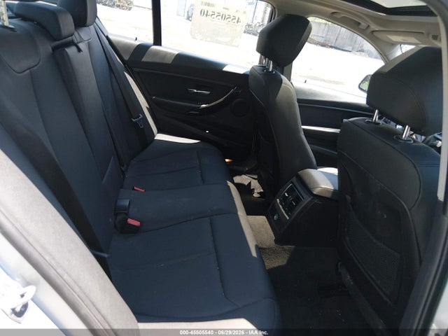 Aukcja sprzedaży 2018 Bmw 320i Xdrive, vin: WBA8E5G53JNU46339, numer aukcji: 45505540
