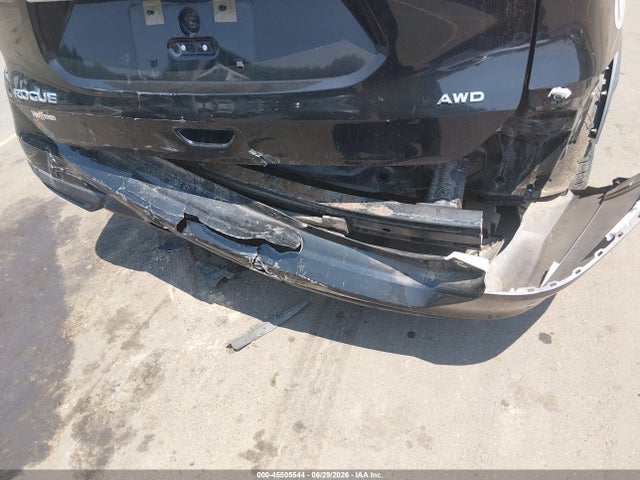 Auction sale of the 2015 Nissan Rogue S, vin: KNMAT2MV9FP544297, lot number: 45505544