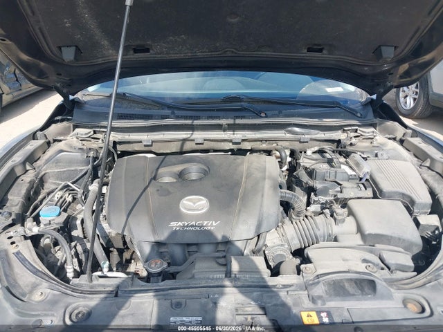Auction sale of the 2014 Mazda Mazda6 I Touring, vin: JM1GJ1T59E1103492, lot number: 45505545