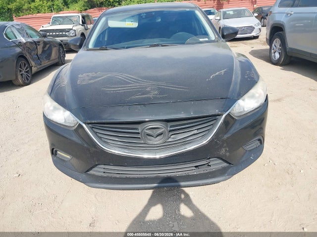 Auction sale of the 2014 Mazda Mazda6 I Touring, vin: JM1GJ1T59E1103492, lot number: 45505545