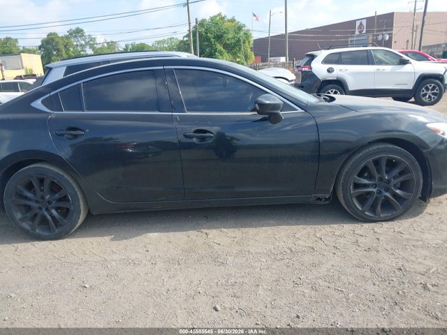 Auction sale of the 2014 Mazda Mazda6 I Touring, vin: JM1GJ1T59E1103492, lot number: 45505545