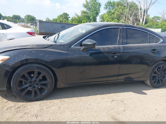 Auction sale of the 2014 Mazda Mazda6 I Touring, vin: JM1GJ1T59E1103492, lot number: 45505545