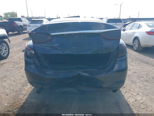 Auction sale of the 2014 Mazda Mazda6 I Touring, vin: JM1GJ1T59E1103492, lot number: 45505545