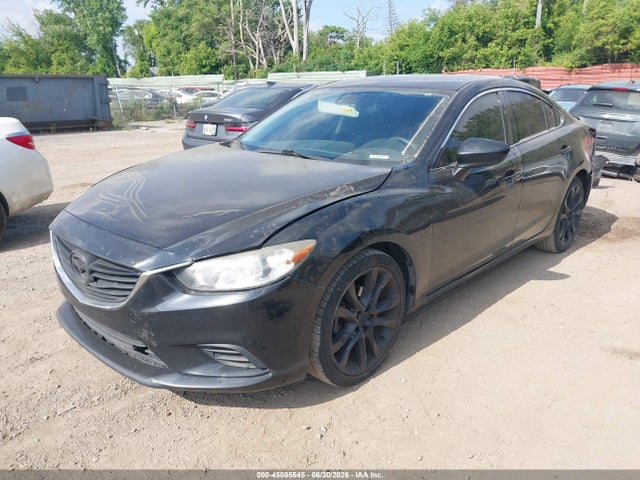 Auction sale of the 2014 Mazda Mazda6 I Touring, vin: JM1GJ1T59E1103492, lot number: 45505545