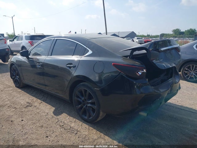 Auction sale of the 2014 Mazda Mazda6 I Touring, vin: JM1GJ1T59E1103492, lot number: 45505545