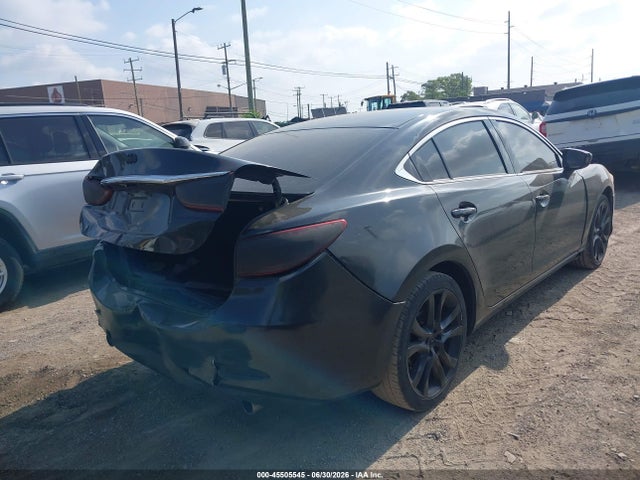 Auction sale of the 2014 Mazda Mazda6 I Touring, vin: JM1GJ1T59E1103492, lot number: 45505545