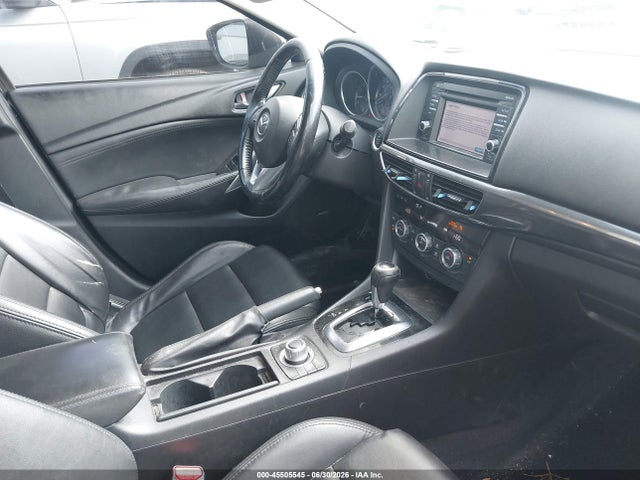 Auction sale of the 2014 Mazda Mazda6 I Touring, vin: JM1GJ1T59E1103492, lot number: 45505545