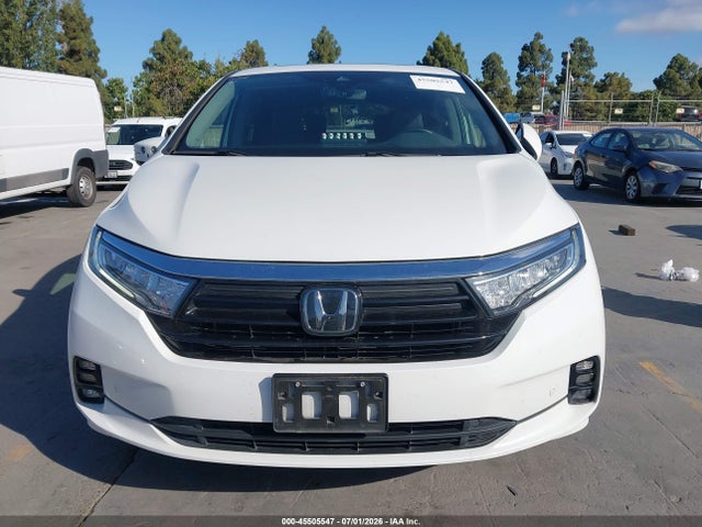 Honda Odyssey Elite 2022 5FNRL6H91NB025986 Image 12