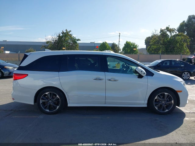 Honda Odyssey Elite 2022 5FNRL6H91NB025986 Image 13