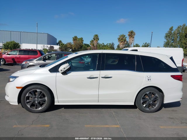Honda Odyssey Elite 2022 5FNRL6H91NB025986 Image 14