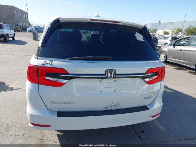 Honda Odyssey Elite 2022 5FNRL6H91NB025986 Image 16