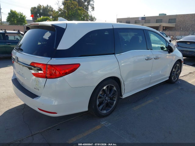 Honda Odyssey Elite 2022 5FNRL6H91NB025986 Image 4