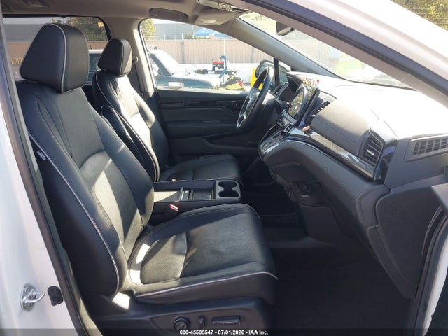 Honda Odyssey Elite 2022 5FNRL6H91NB025986 Image 5