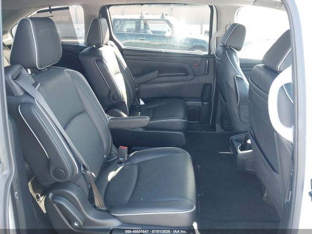 Honda Odyssey Elite 2022 5FNRL6H91NB025986 Image 8