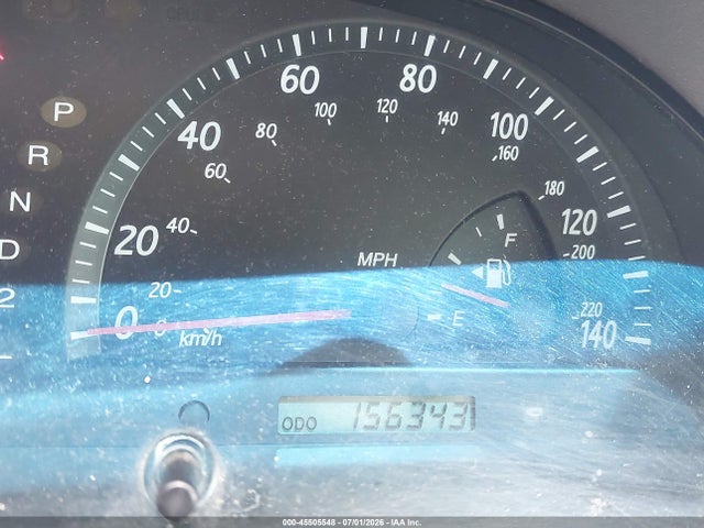 Продажа на аукционе авто 2003 Toyota Camry Le, vin: 4T1BE30K73U147406, номер лота: 45505548