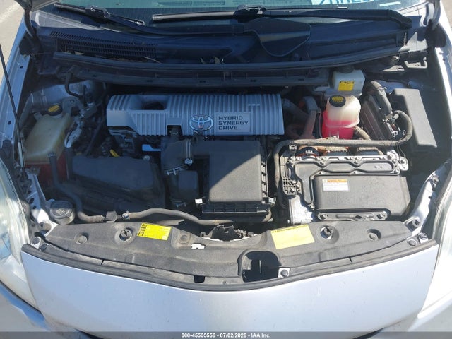 JTDKN3DU0E1757846 Toyota Prius