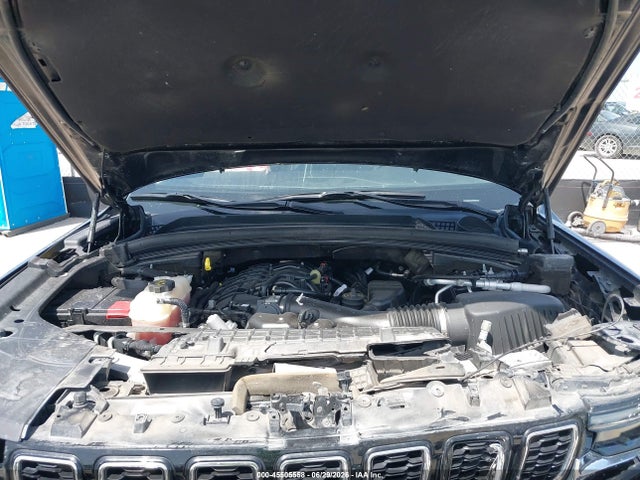 1C4RJHBG8N8606345 Jeep Grand Cherokee Limited 4x4