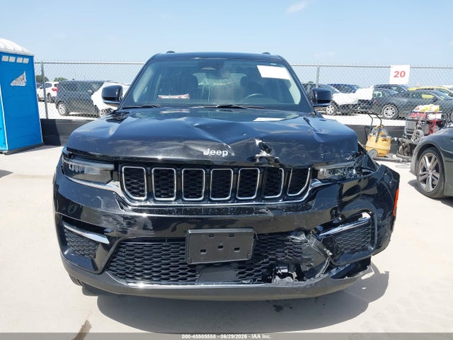 1C4RJHBG8N8606345 Jeep Grand Cherokee Limited 4x4