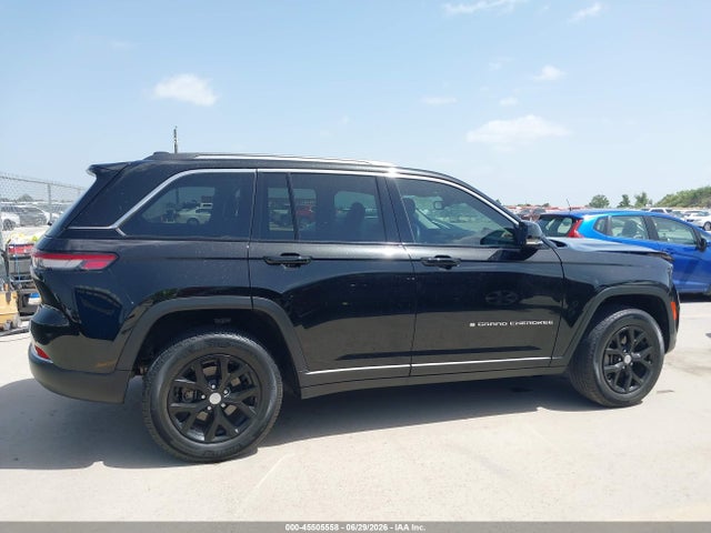 1C4RJHBG8N8606345 Jeep Grand Cherokee Limited 4x4