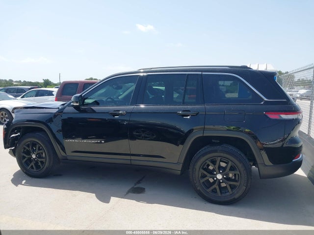 1C4RJHBG8N8606345 Jeep Grand Cherokee Limited 4x4