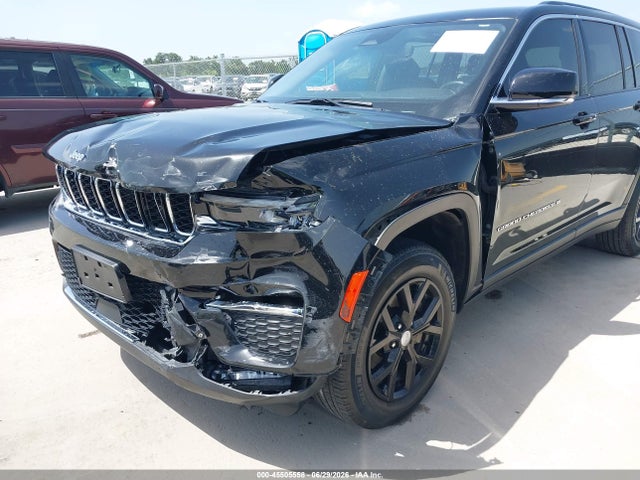 1C4RJHBG8N8606345 Jeep Grand Cherokee Limited 4x4