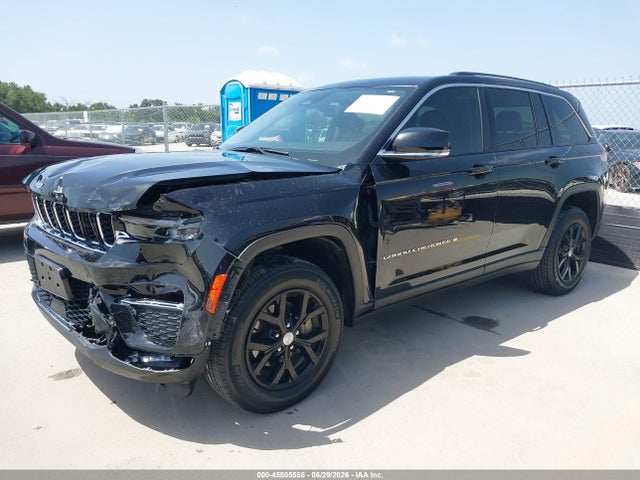1C4RJHBG8N8606345 Jeep Grand Cherokee Limited 4x4