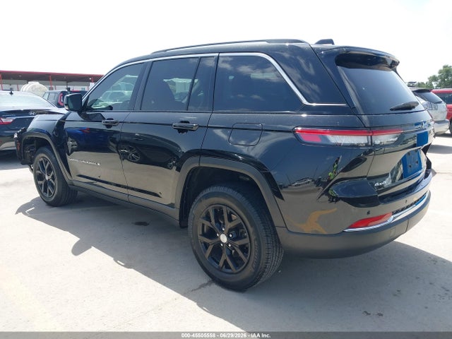 1C4RJHBG8N8606345 Jeep Grand Cherokee Limited 4x4