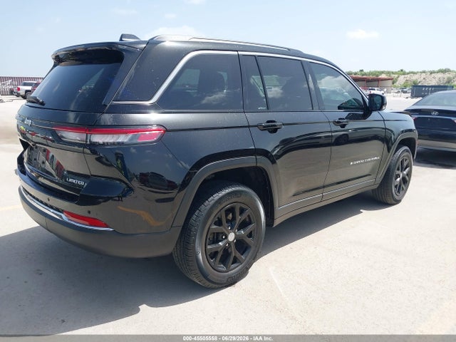 1C4RJHBG8N8606345 Jeep Grand Cherokee Limited 4x4