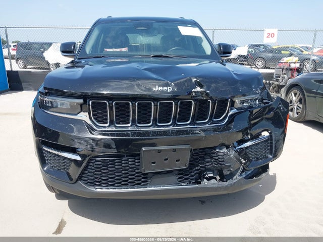1C4RJHBG8N8606345 Jeep Grand Cherokee Limited 4x4