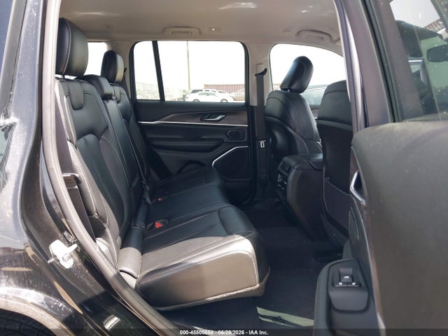 1C4RJHBG8N8606345 Jeep Grand Cherokee Limited 4x4