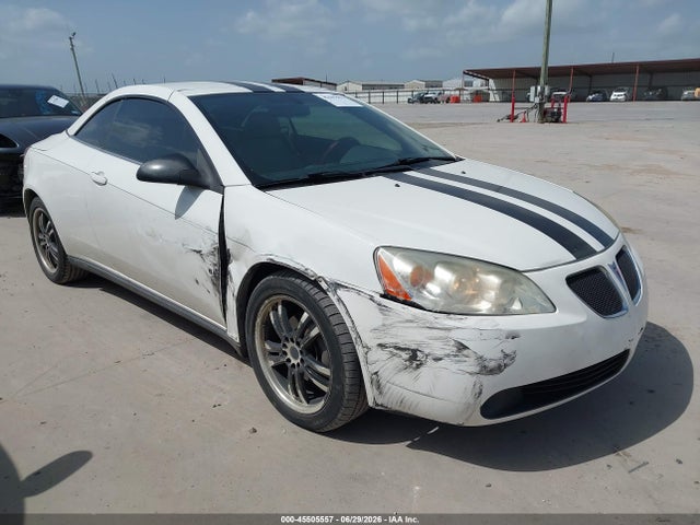 Aukcja sprzedaży 2007 Pontiac G6 Gt, vin: 1G2ZH36N174163672, numer aukcji: 45505557