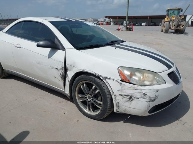 Aukcja sprzedaży 2007 Pontiac G6 Gt, vin: 1G2ZH36N174163672, numer aukcji: 45505557