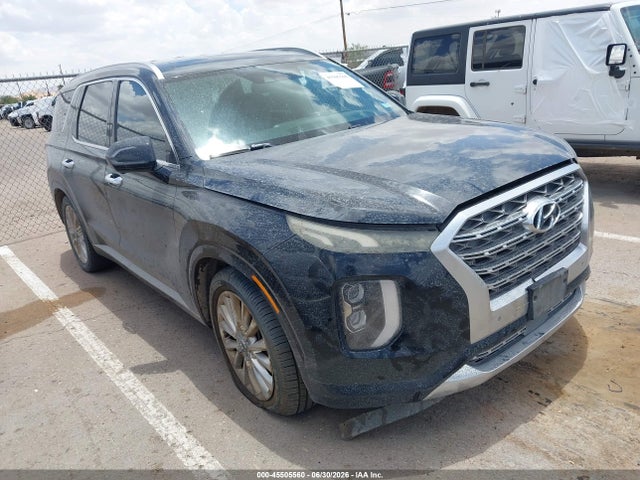 Продажа на аукционе авто 2020 Hyundai Palisade Limited, vin: KM8R54HE7LU078090, номер лота: 45505560