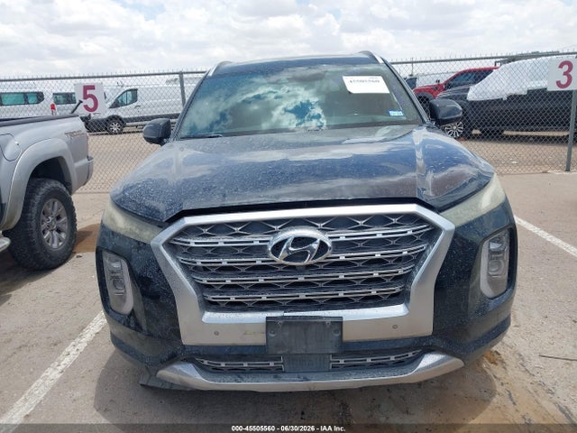 Продажа на аукционе авто 2020 Hyundai Palisade Limited, vin: KM8R54HE7LU078090, номер лота: 45505560