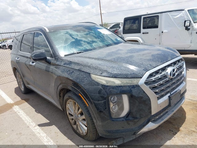 Продажа на аукционе авто 2020 Hyundai Palisade Limited, vin: KM8R54HE7LU078090, номер лота: 45505560