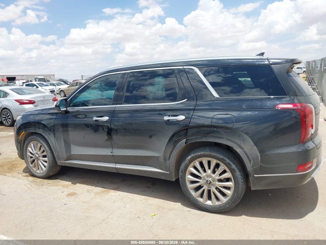 Продажа на аукционе авто 2020 Hyundai Palisade Limited, vin: KM8R54HE7LU078090, номер лота: 45505560
